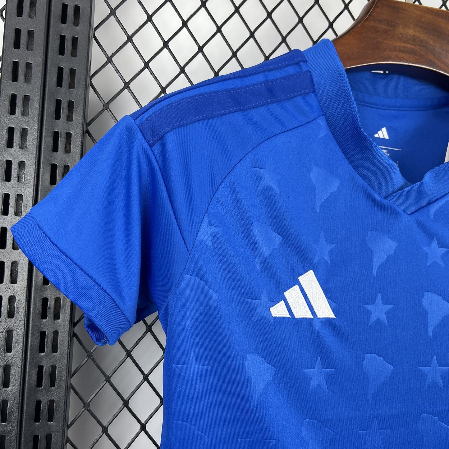 Cropped Cruzeiro Home 2026/27 Feminina