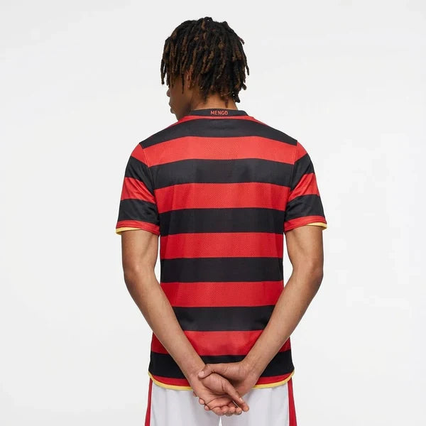 Flamengo 2008 I Home Jersey - Retro Version