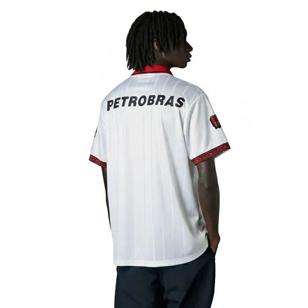 Camisa Adidas Flamengo Retrô 1995 II