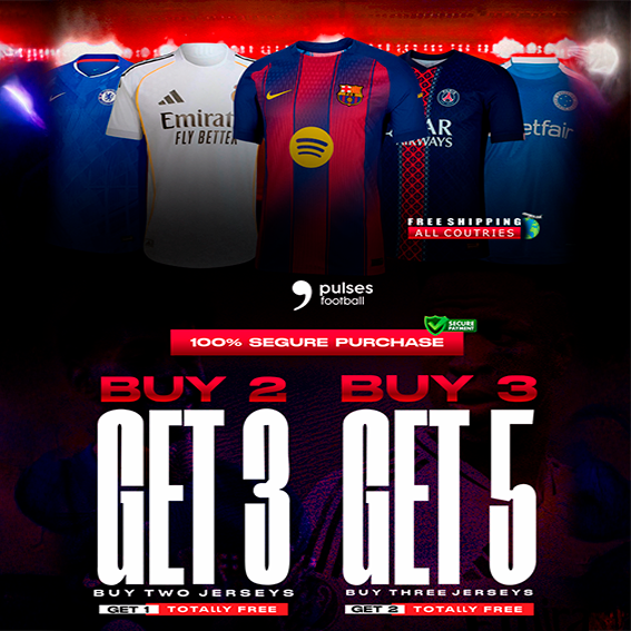 T-Shirt Nike PSG 5th Kit Authentic 2025-2026