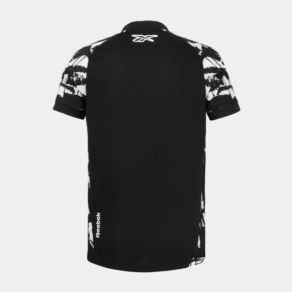Camisa Reebok Botafogo 2025/26 IV - Patch Campeao Libertadores