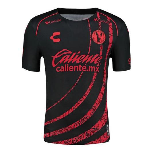 Club Tijuana Home Fan Jersey 2024/25