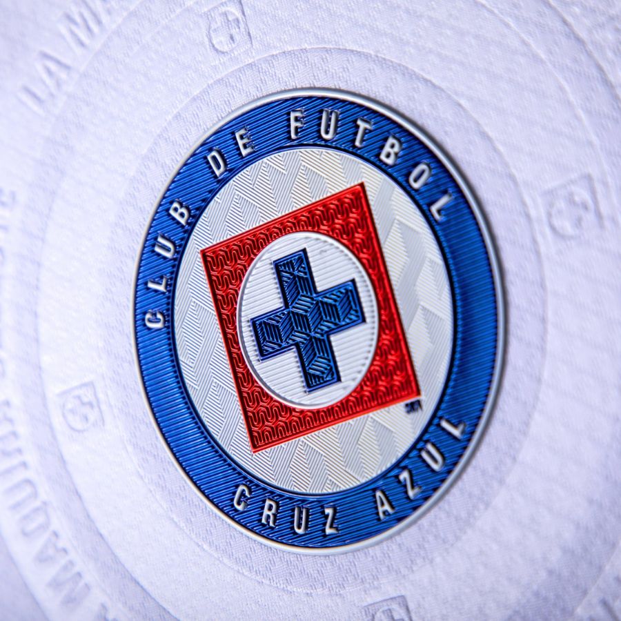 Cruz Azul Away Authentic Player [Slim Fit] Player [Slim Fit] Player [Slim Fit] Player 2024/25 - Slim Fit