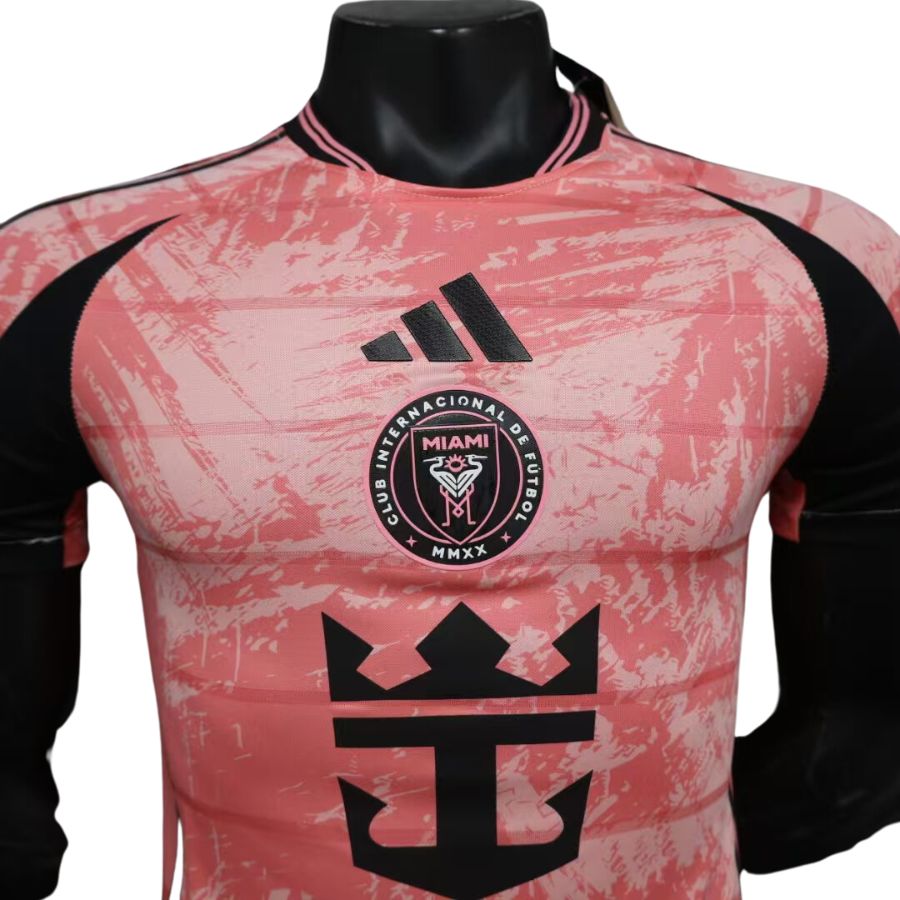Inter Miami CF Special Edition Authentic Player [Slim Fit] Player [Slim Fit]