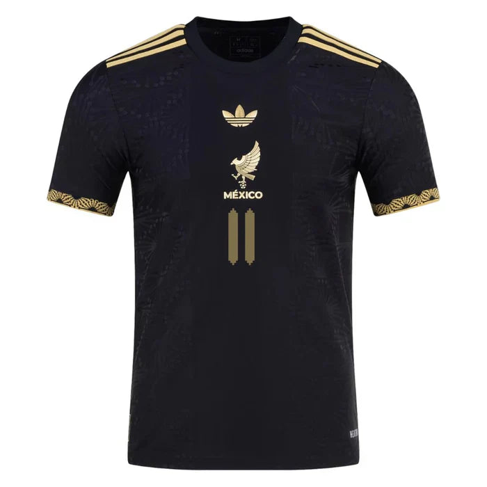 Mexico Santiago Giménez 2025 Special Edition Authentic Player [Slim Fit] Player [Slim Fit] Player [Slim Fit] Player Third Jersey - Slim Fit