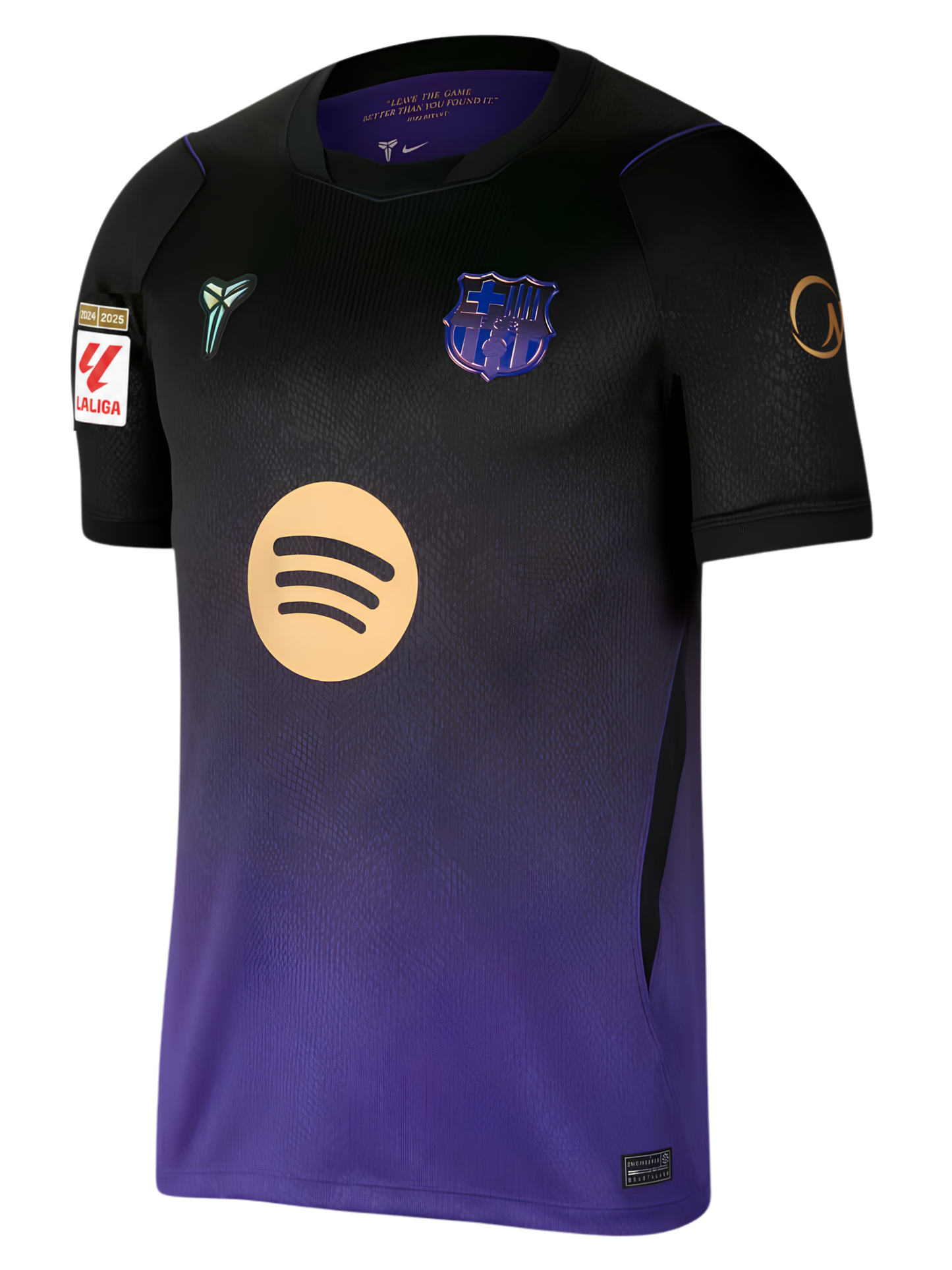 Kit 3 Fan Jerseys Barcelona 2026/27