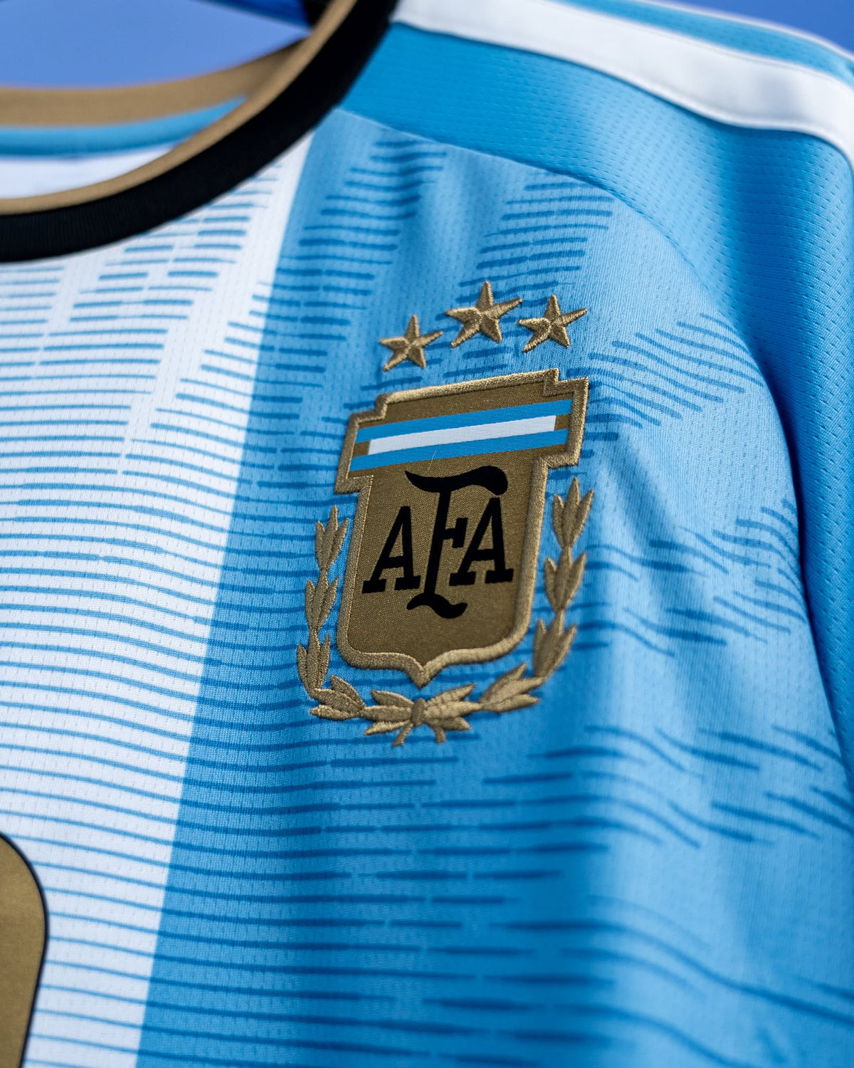 Argentina Gracias 10 Special Edition 26/27 Men’s Shirt