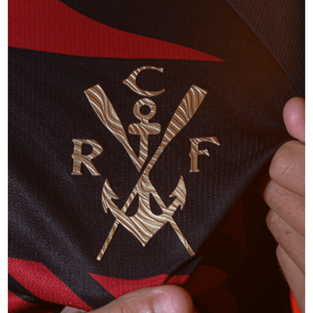 Flamengo Ninguém Morre Nos Devendo Masculino - Fan Version