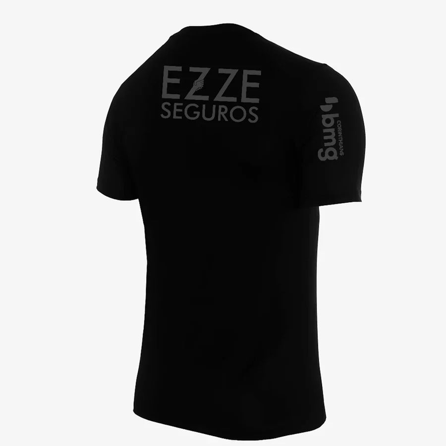 Camisa  Corinthians 2024/25 II Torcedor Com Patrocínios