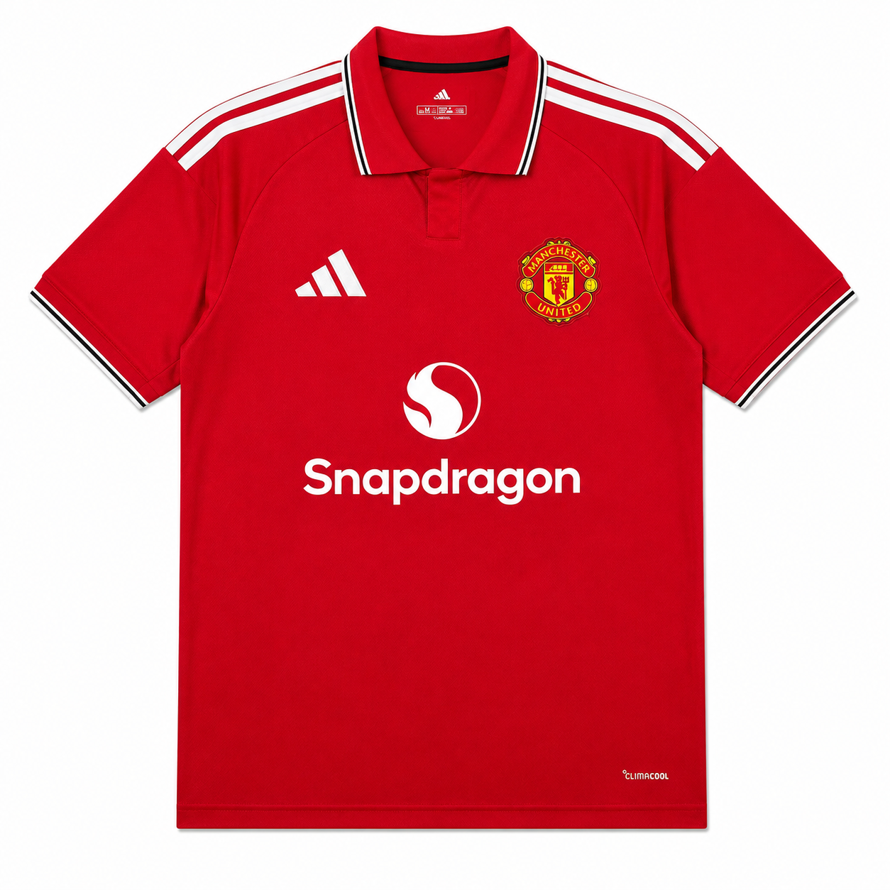Manchester United Home 26/27 - Fan Version