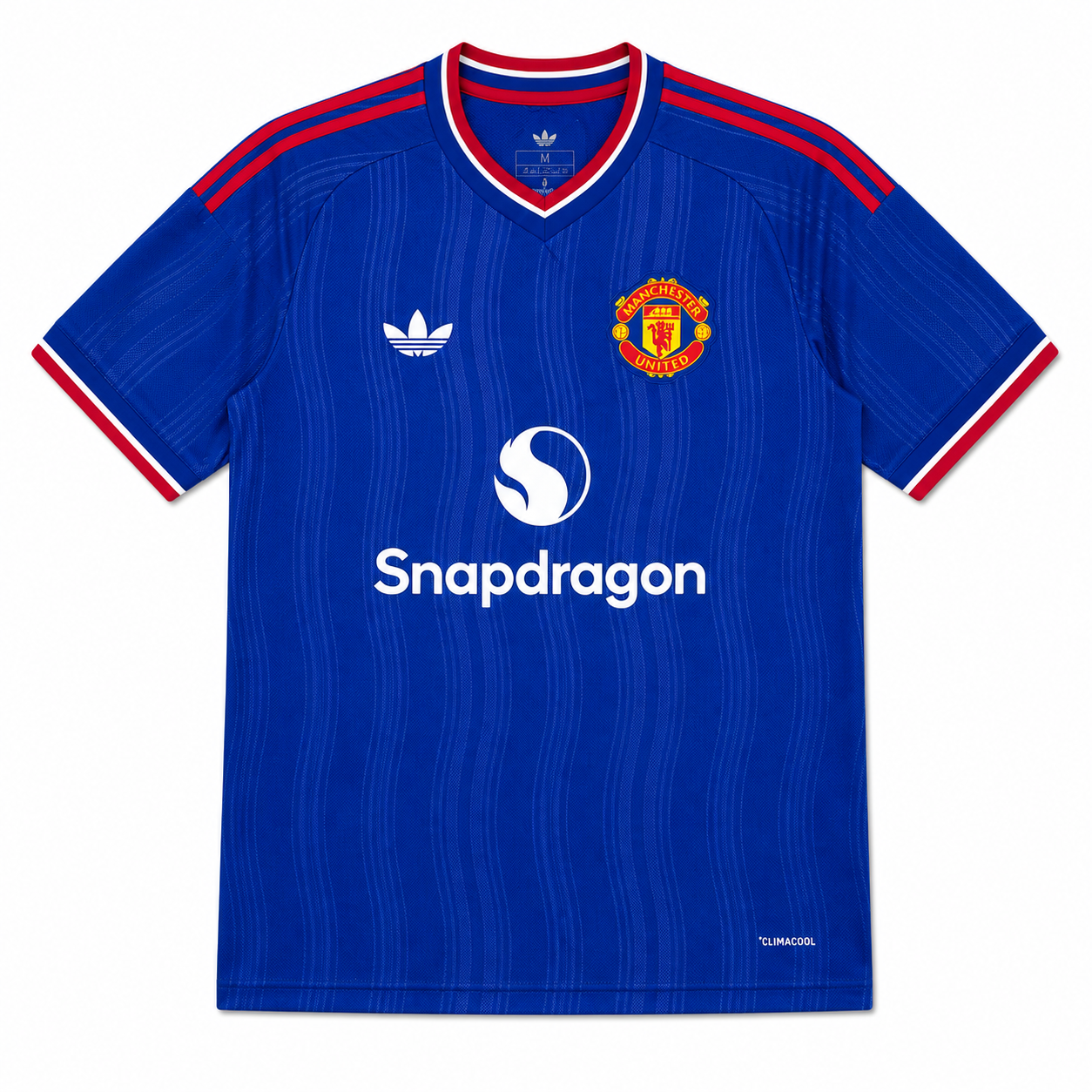 COMBO Manchester United - Home, Away,Third, Goalkeeper and Special Roses 2026/27 - Fan Version