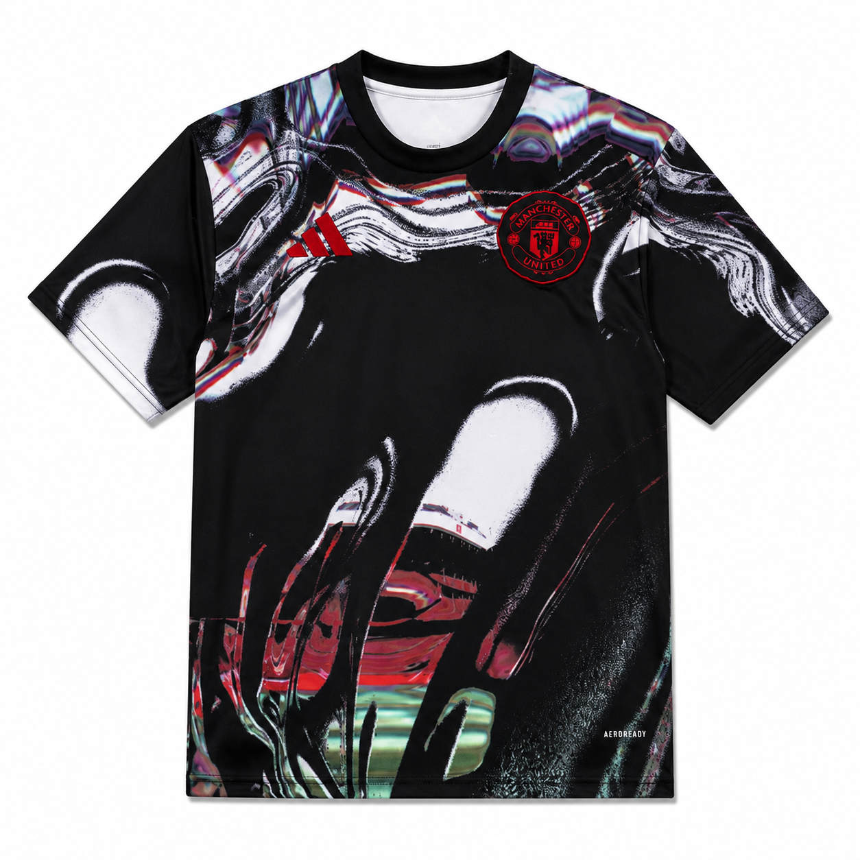 Manchester United Pre-Matching 26/27 - Fan Version