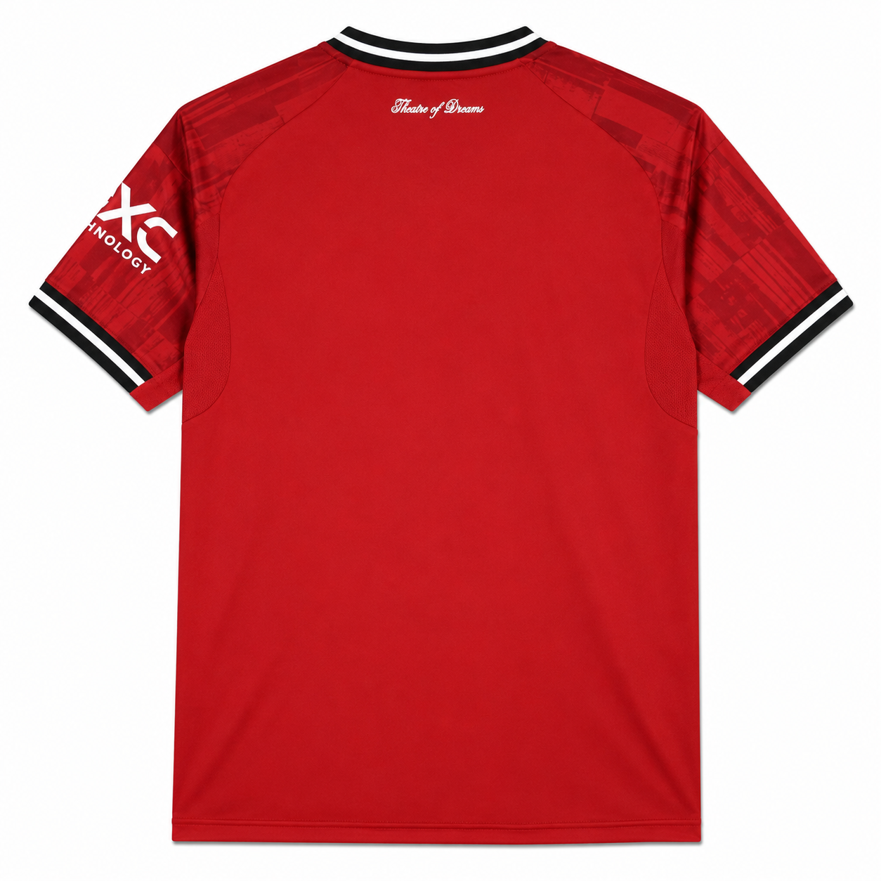 Manchester United 25/26 I Home Jersey - Fan Version