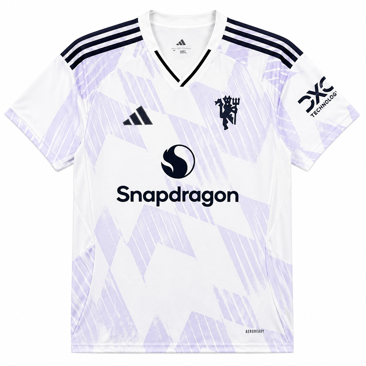 COMBO Manchester United 25/26 - Home, Away and Third