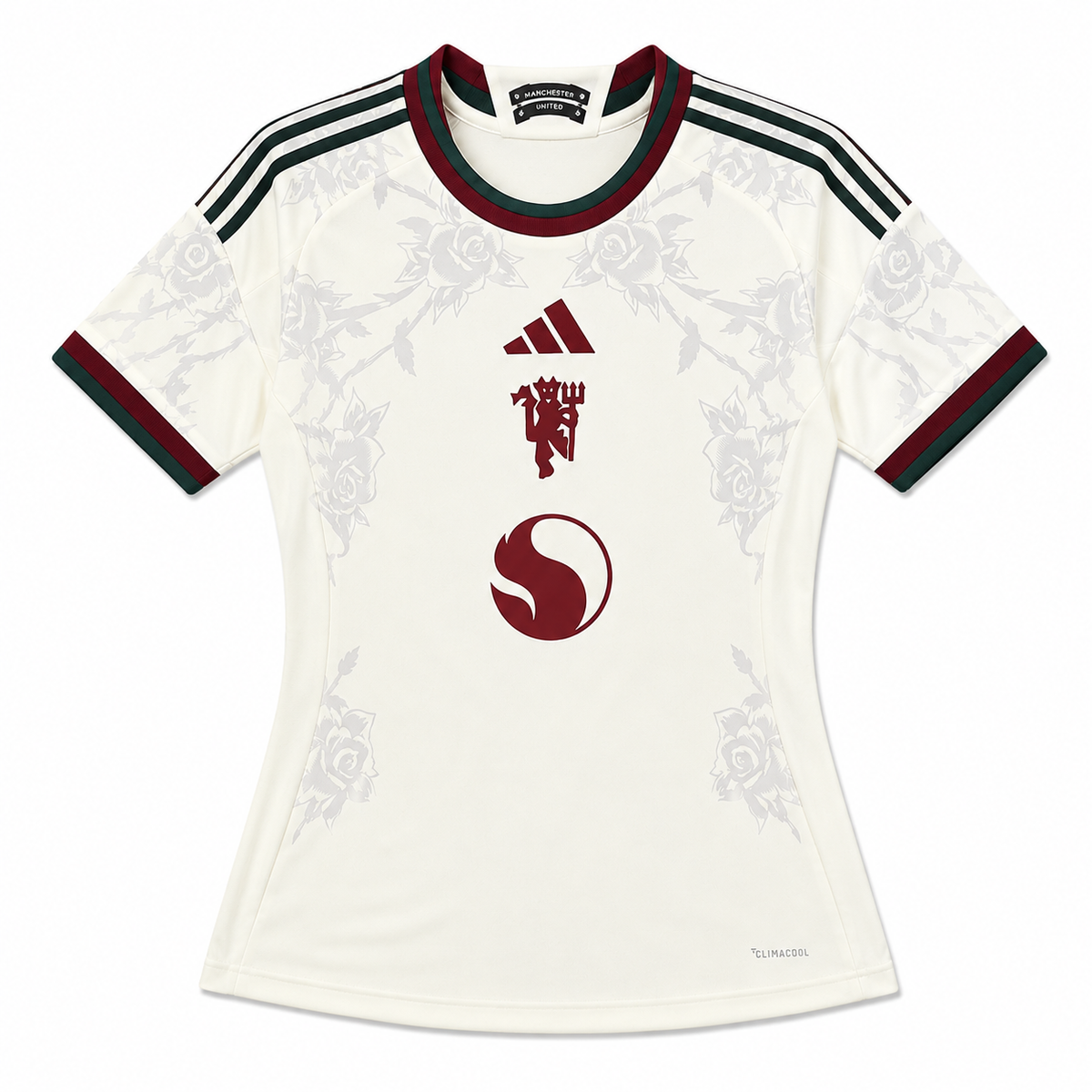 Manchester United Third 26/27 - Woman Version