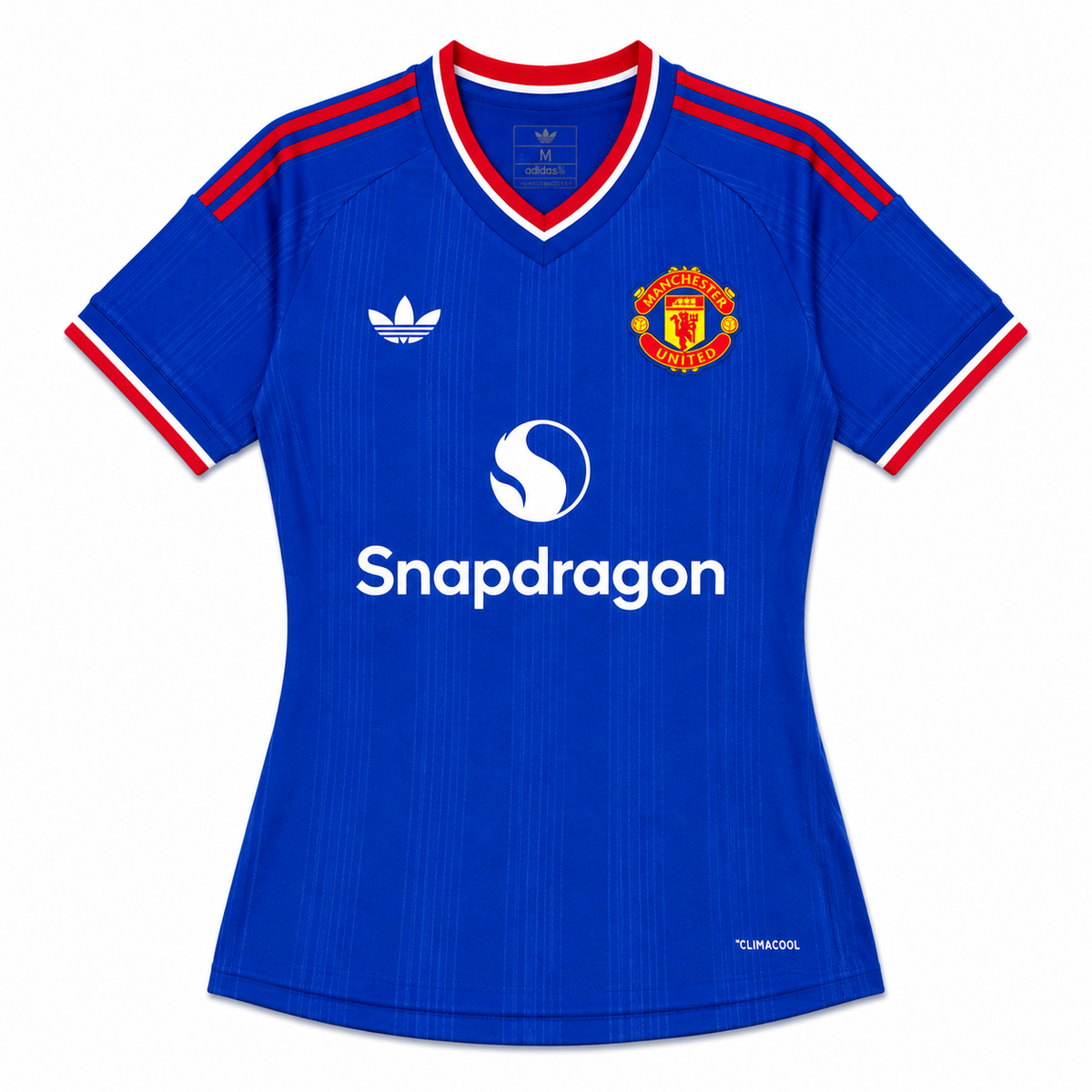 Manchester United Away 26/27 - Woman Version