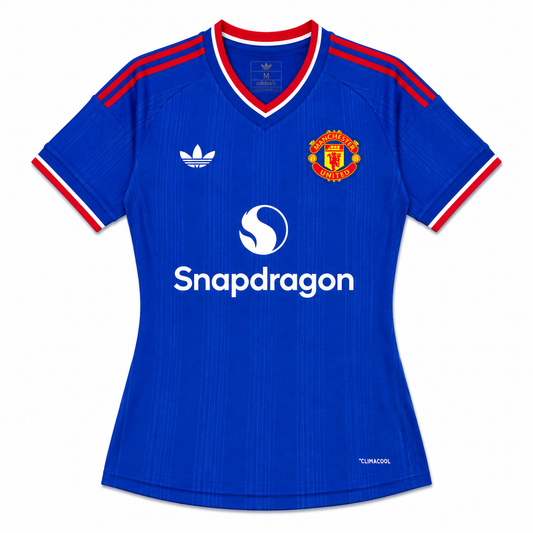 Manchester United Away 26/27 - Woman Version