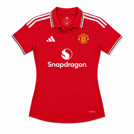 Manchester United Home 26/27 - Woman Version