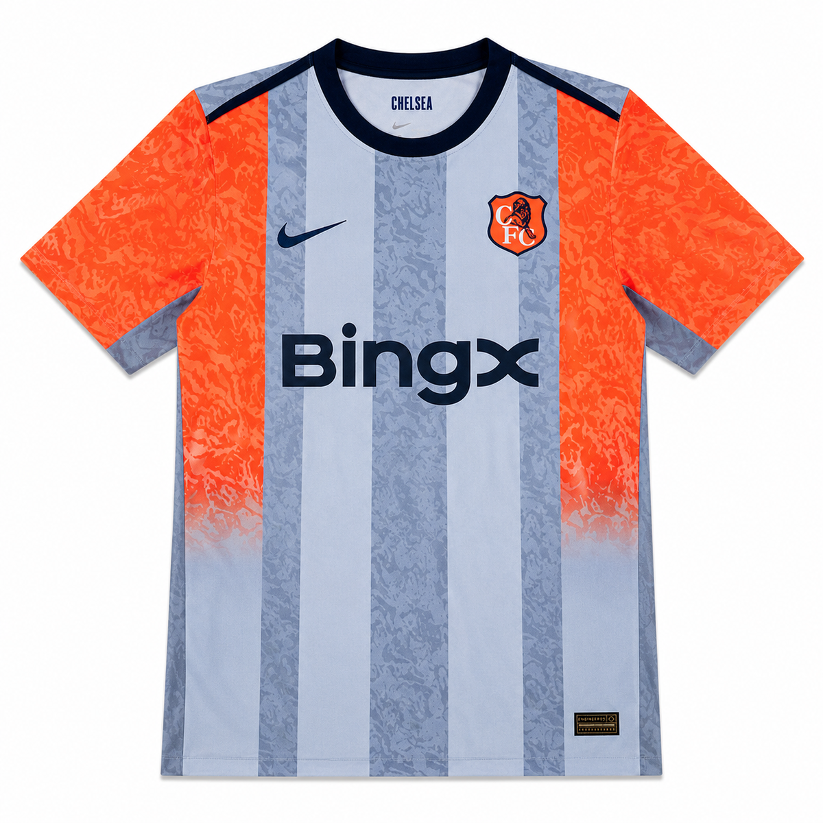 Chelsea Pre-Matching 26/27 - Fan Version