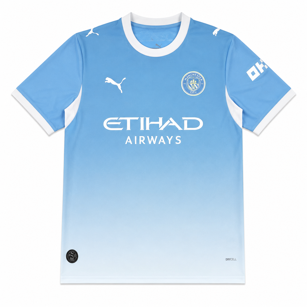 Manchester City Home 26/27 - Fan Version