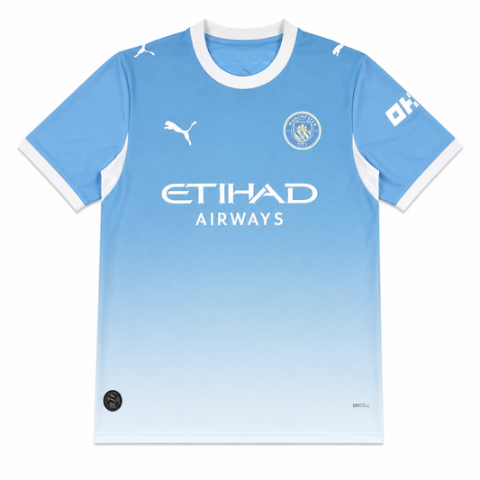Manchester City Home 26/27 - Fan Version