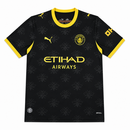 Manchester City Away 26/27 - Fan Version