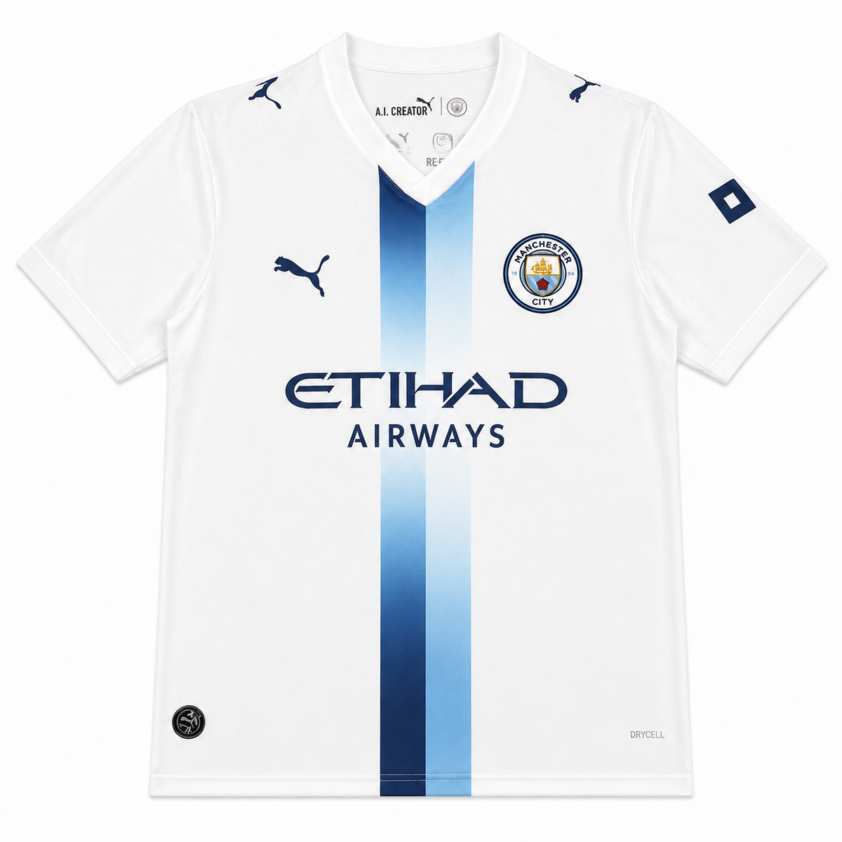 Manchester City Third 26/27 - Fan Version