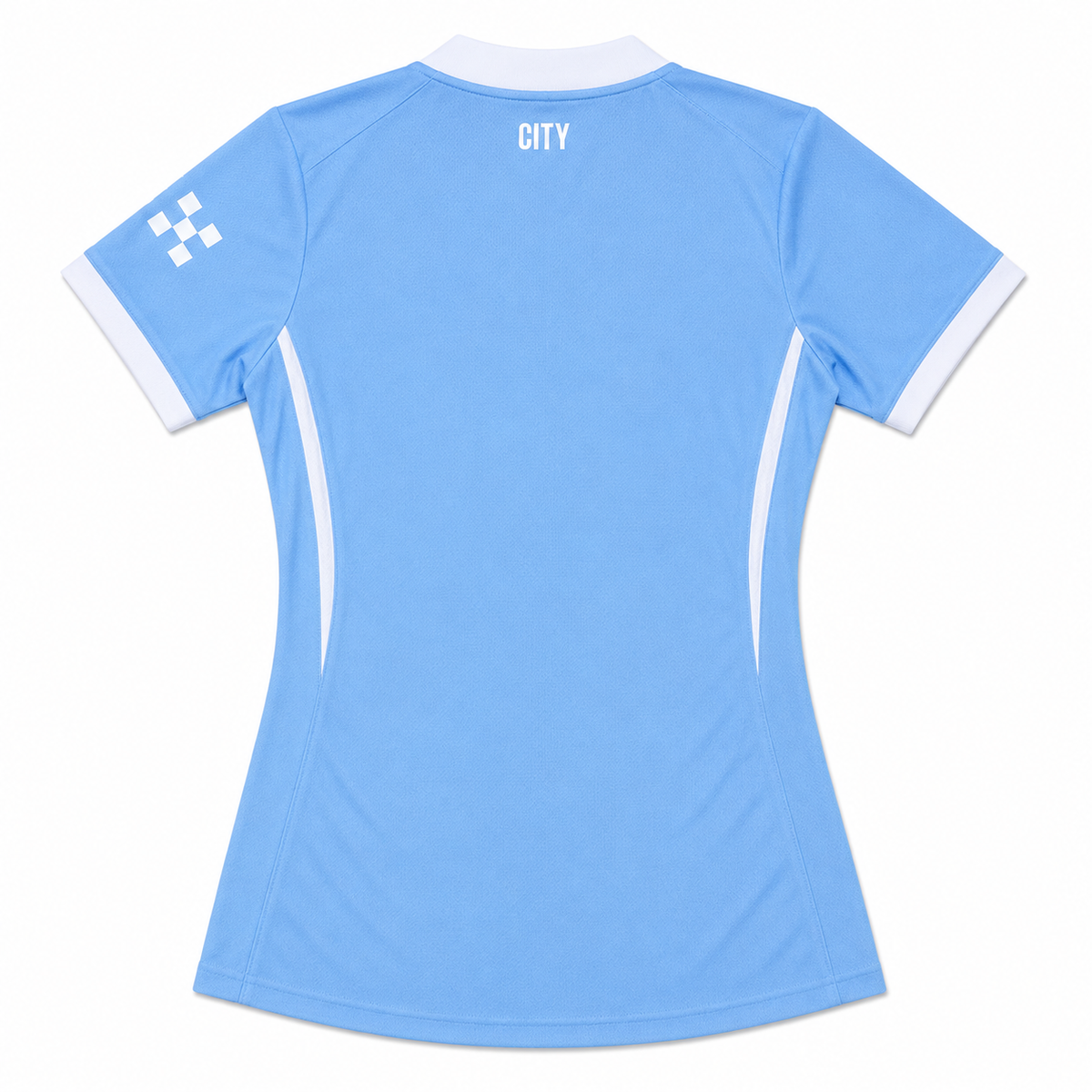 Manchester City Home 26/27 - Woman Version