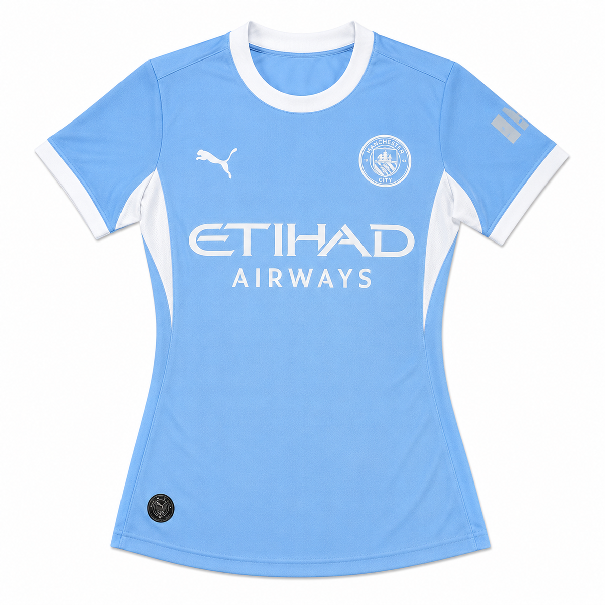 Manchester City Home 26/27 - Woman Version