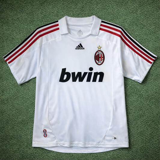 AC Milan 07/08 II Away Jersey - Retro Version