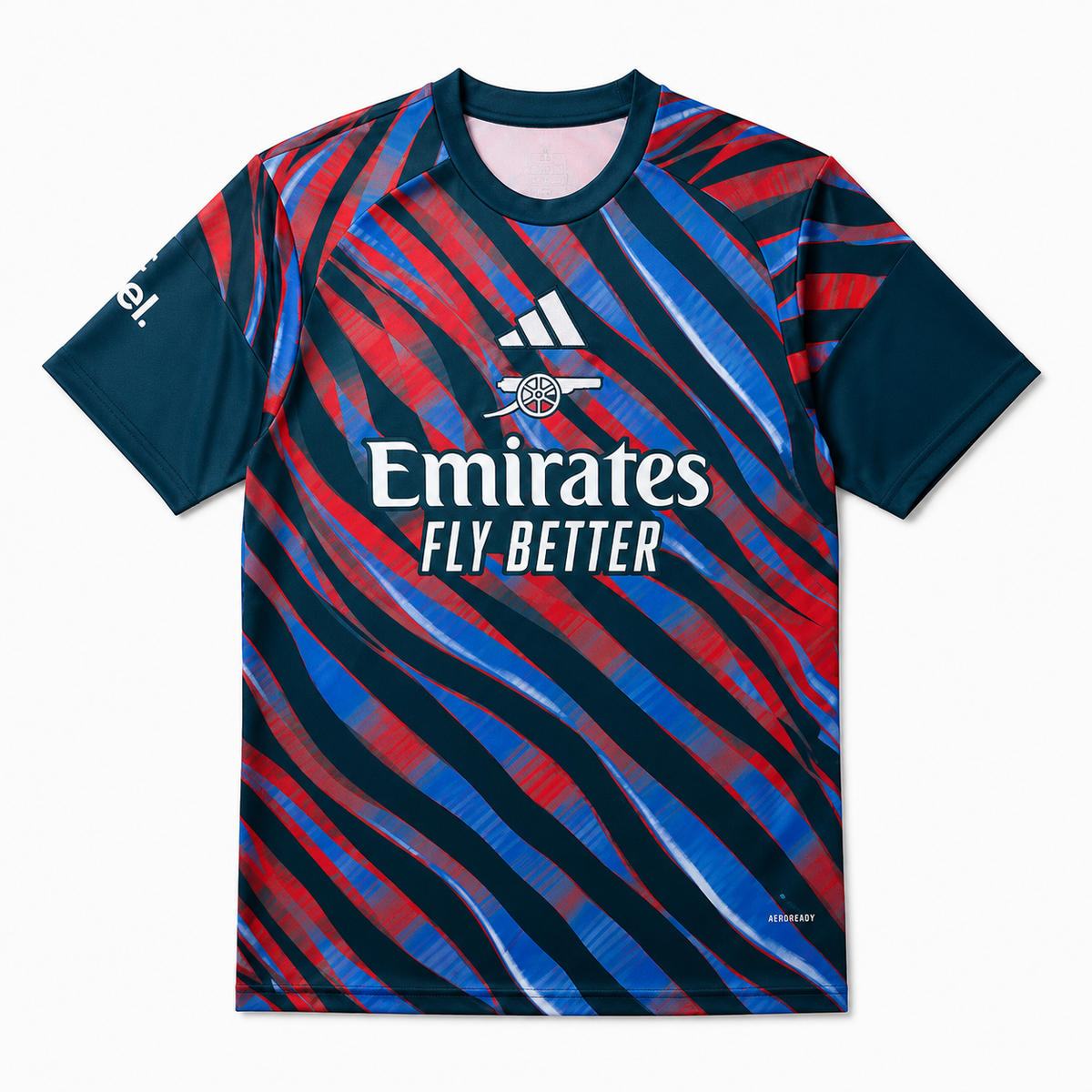 Arsenal Pre-Matching 26/27 - Fan Version