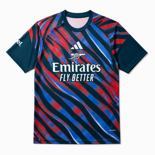 Arsenal Pre-Matching 26/27 - Fan Version
