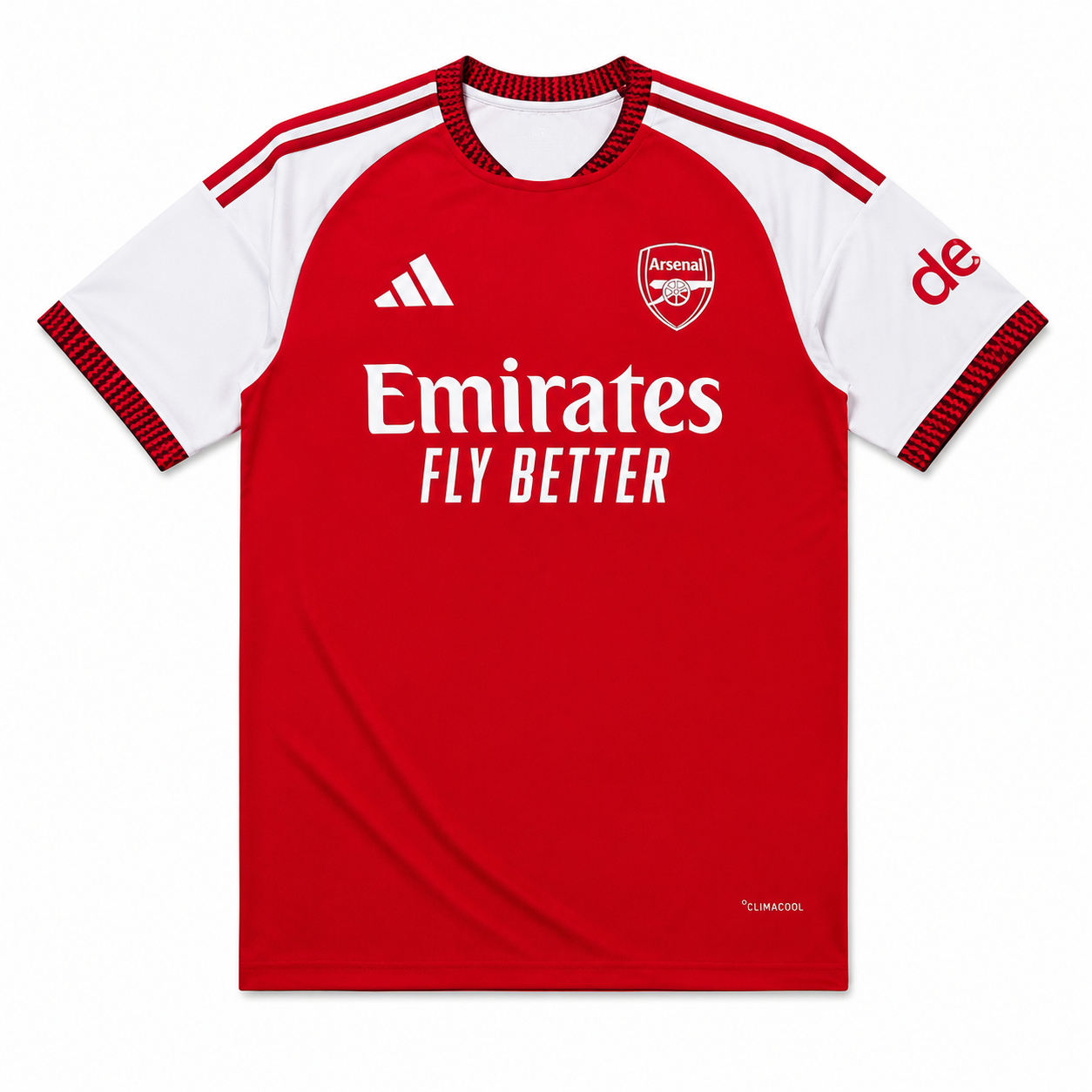 🏆 Winner Arsenal Home 26/27 - Fan Version