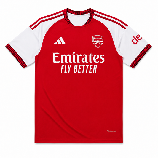 🏆 Winner Arsenal Home 26/27 - Fan Version