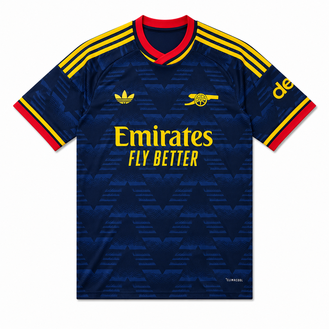 🏆 Winner COMBO Arsenal - Home, Away and Third 2026/27