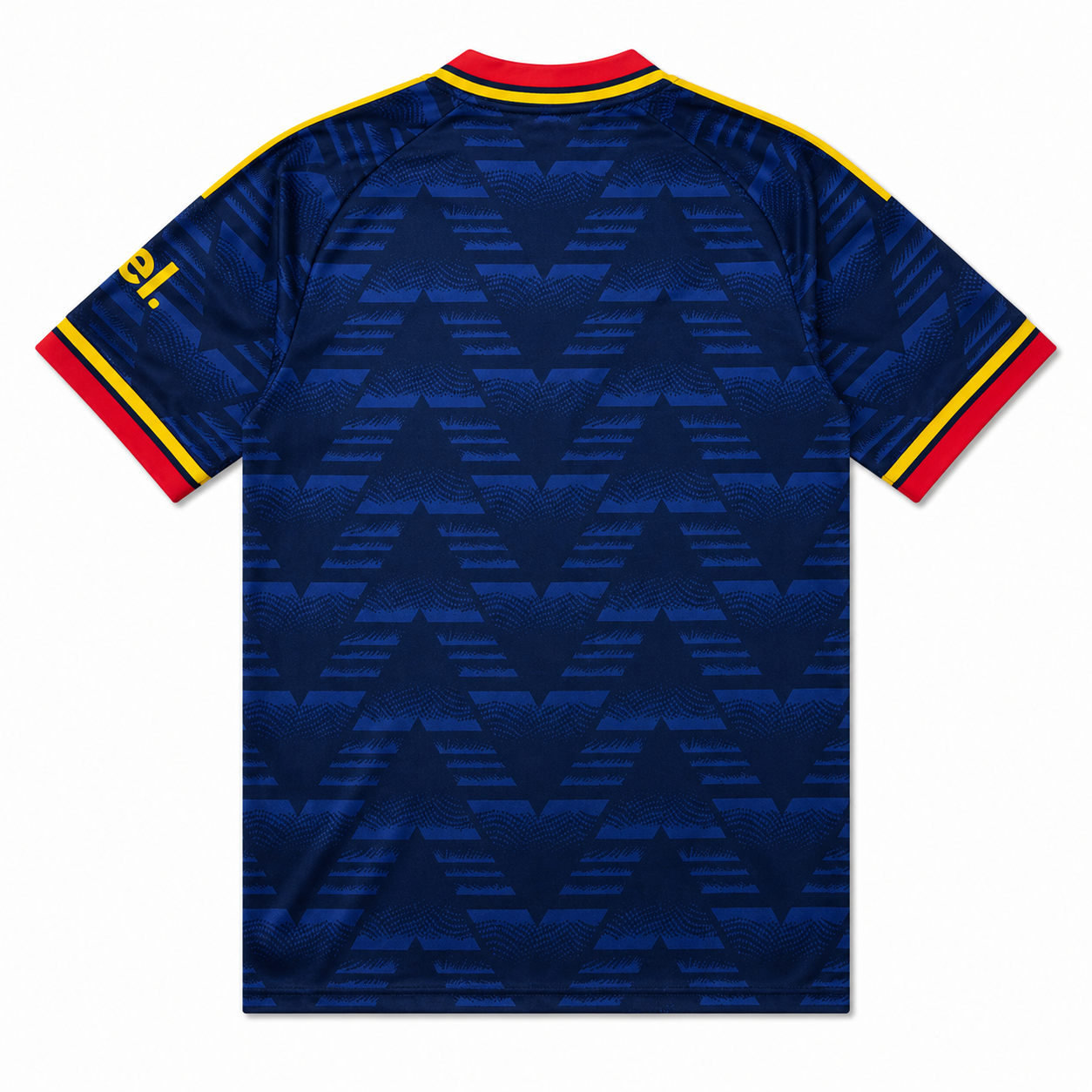 🏆 Winner Arsenal Away 26/27 - Fan Version