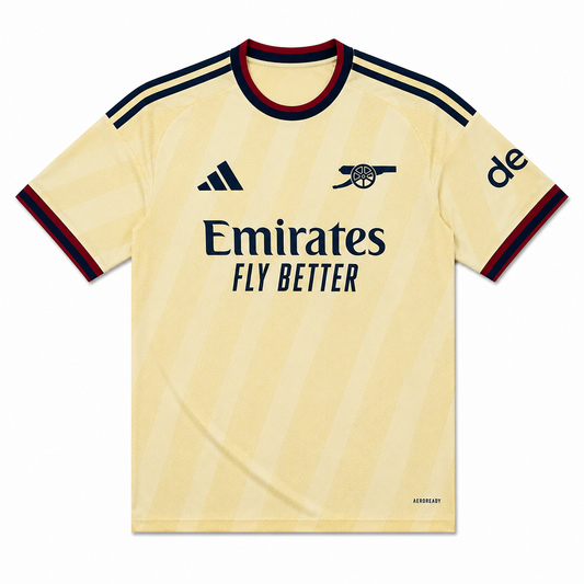 🏆 Winner Arsenal Third 26/27 - Fan Version