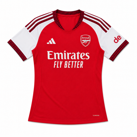 🏆 Winner Arsenal Home 26/27 - Woman Version