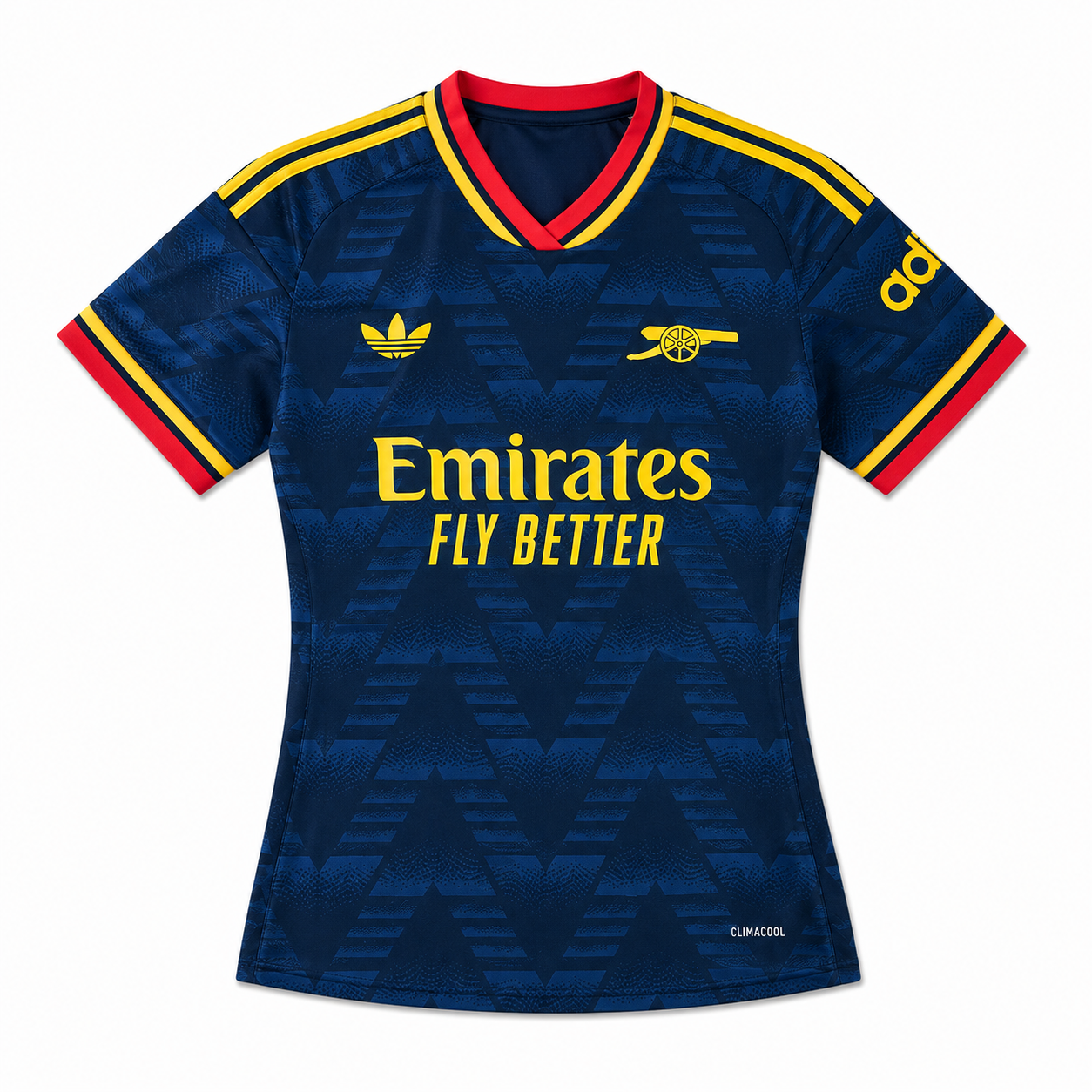🏆 Winner Arsenal Away 26/27 - Woman Version