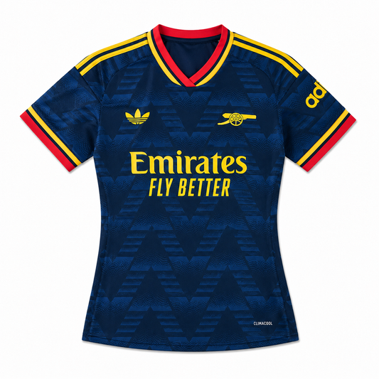 🏆 Winner Arsenal Away 26/27 - Woman Version