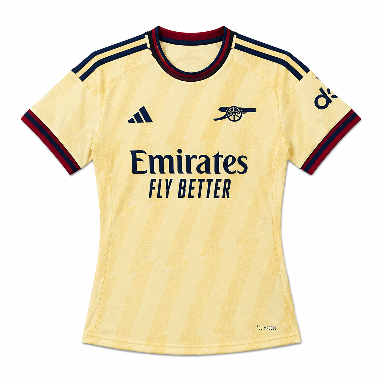 🏆 Winner Arsenal Third 26/27 - Woman Version