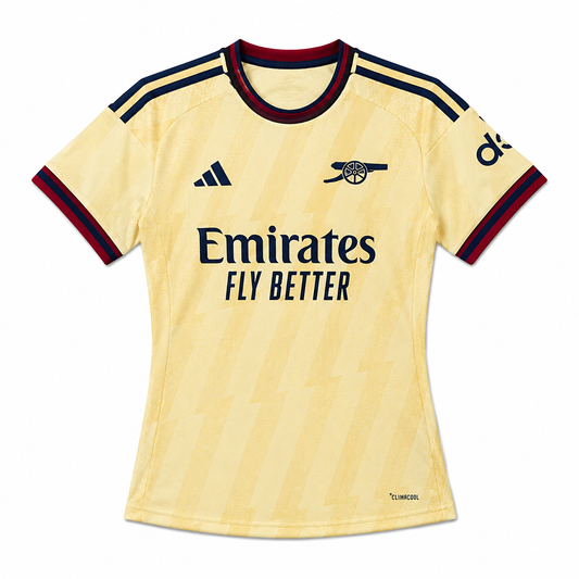 🏆 Winner Arsenal Third 26/27 - Woman Version