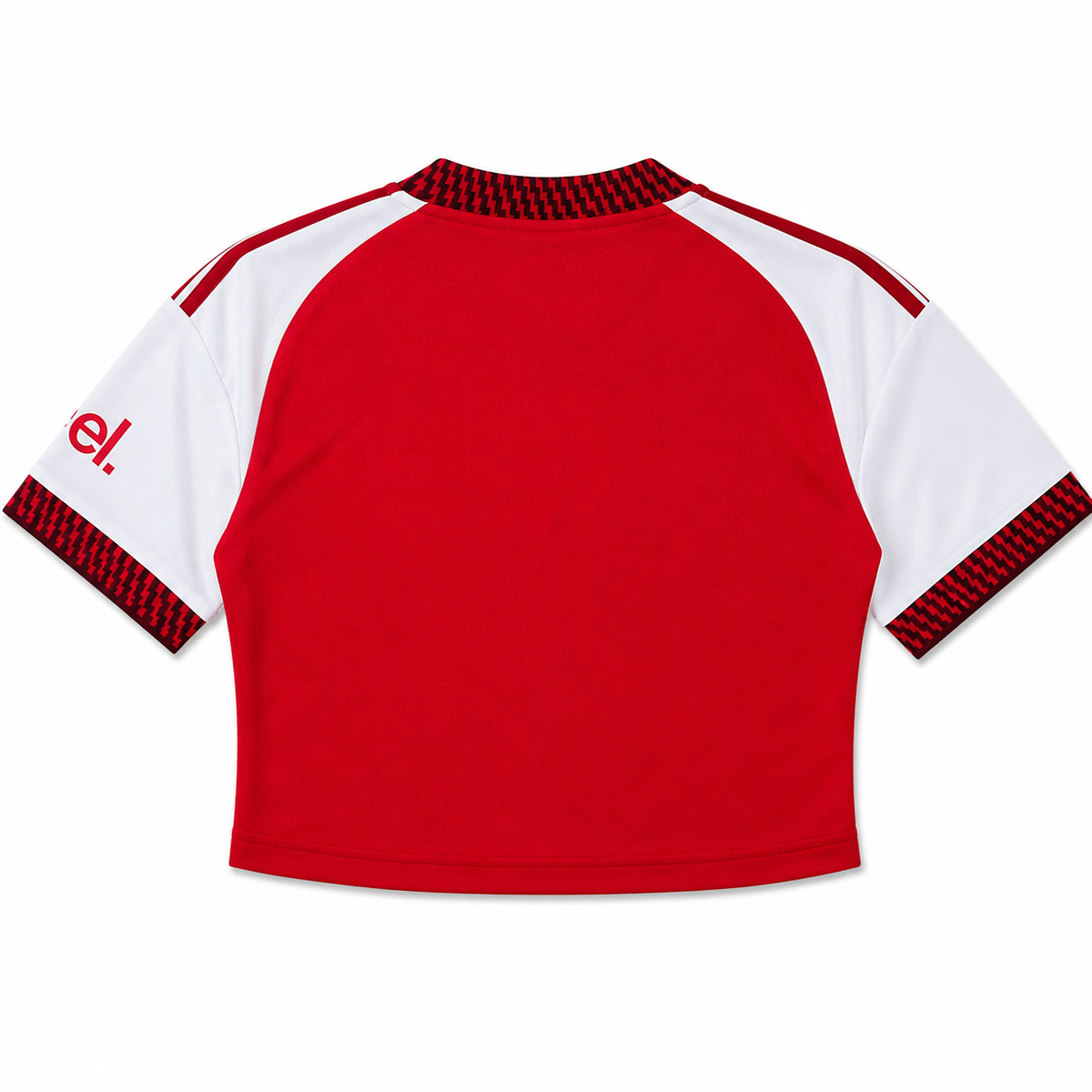 🏆 Winner Arsenal Home 26/27 - Cropped Version