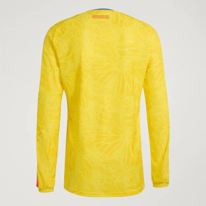 Colombia Long Sleeve 2026 - Fan Version
