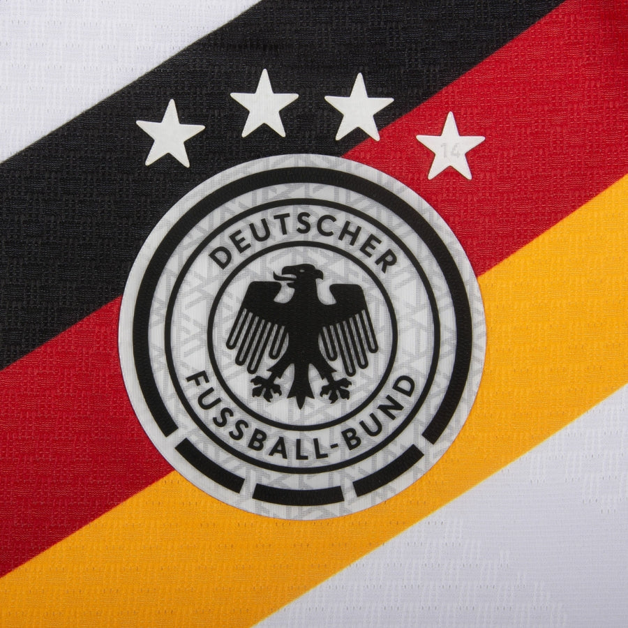 Germany Home - Player Version  2026 World Cup