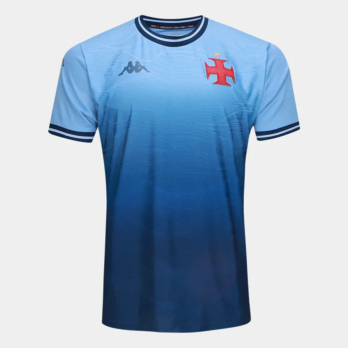 Camisa Vasco da Gama 2025/26 III Goleiro - Versão Torcedor