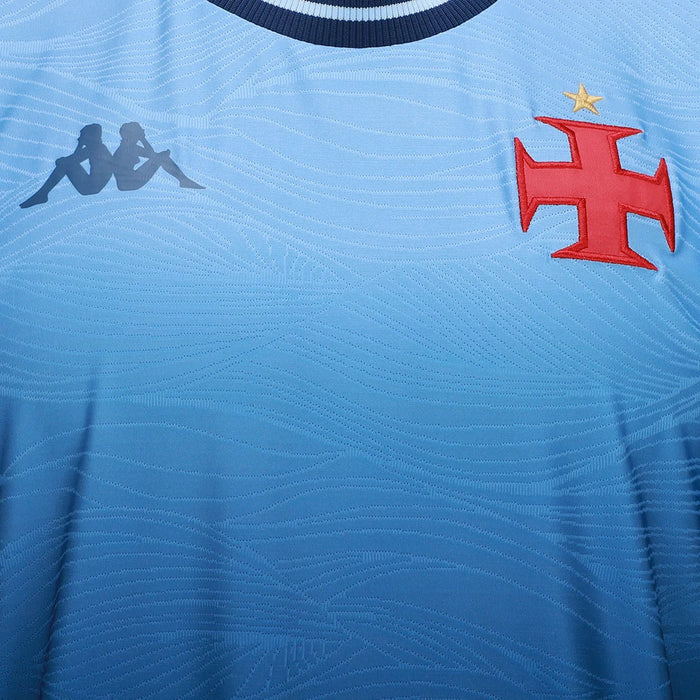 Camisa Vasco da Gama 2025/26 III Goleiro - Versão Torcedor