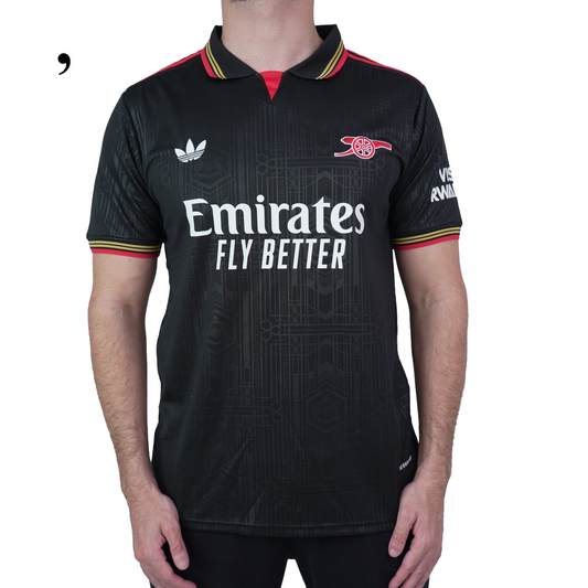 Arsenal 25/26 – Special Edition Polo Jersey