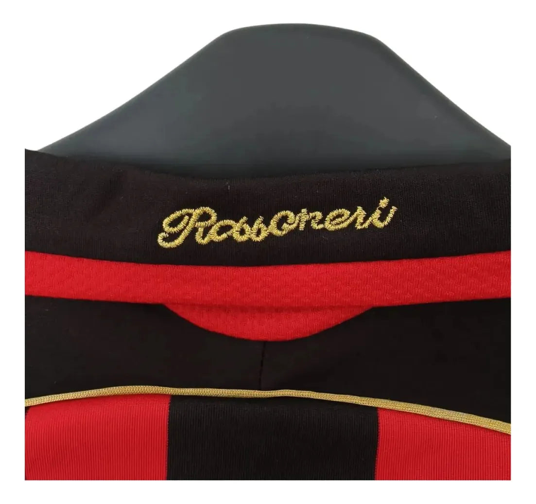 AC Milan 06/07 I Home Jersey - Retro Version - Kaká