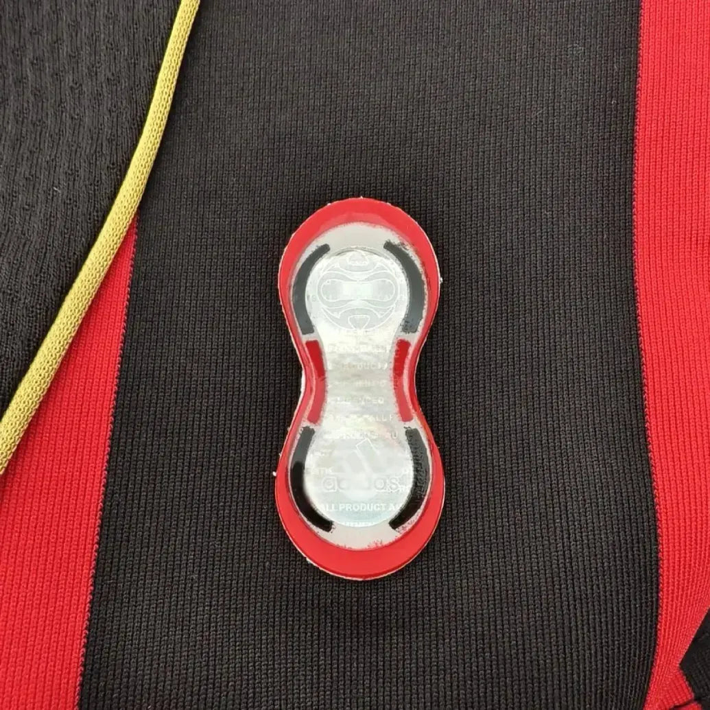 AC Milan 06/07 I Home Jersey - Retro Version - Kaká